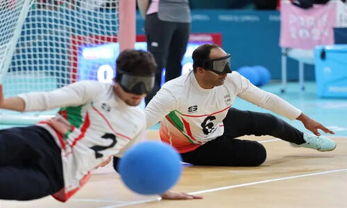 تیم ملی گلبال ایران با قدرت به جام جهانی 2026 راه یافت؛ رقابت با 15 ابرقدرت جهانی در هانگژو چین