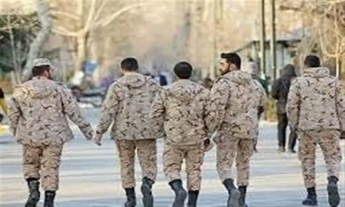 فراخوان فوری مشمولان دی‌ماهی؛ آماده باشید برای اعزام به خدمت!