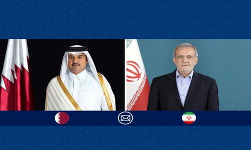 پیام مهم پزشکیان به امیر قطر در روز ملی این کشور؛ نوید همکاری‌های ویژه ایران و قطر