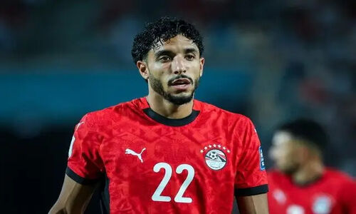 عمر مرموش با اعتمادبه‌نفس بالا: صعود مصر از گروه جام جهانی حتمی است!