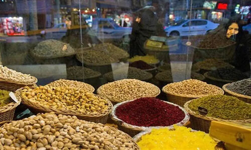 رکود بی‌سابقه آجیل شب یلدا؛ فروشندگان به پرداخت اقساطی روی آوردند!
