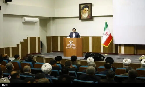 دادستان جدید قم: مقابله با فساد و صیانت از حقوق مردم اولویت اصلی ماست!
