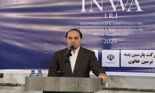 چایپاره؛ قطب نوظهور سنگ‌های تزیینی و موتور محرکه صنعت آذربایجان غربی!