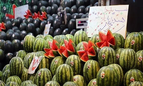 المان‌های یلدایی در میادین تهران؛ جشنی متفاوت و پرشور در راه است!
