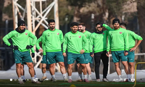 تعطیلی غیرمنتظره پرسپولیس؛ راز استراحت امروز چیست؟