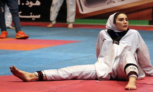 بیوگرافی شهربانو دامغانی نژاد دخترک ناز تکواندو ایران+عکس‌های خصوصی