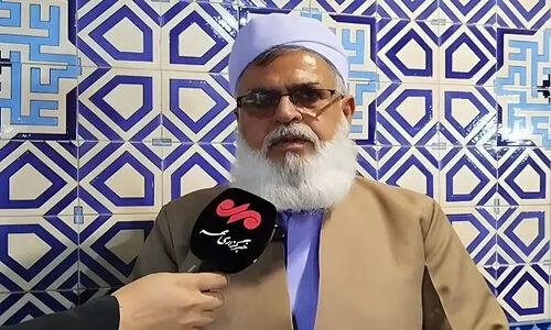 امام جمعه اهل‌سنت خاش: چرا کشاورزان در بی‌مهری مسئولان تنها مانده‌اند؟