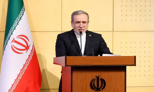 عراقچی: حمل‌ونقل، کلید طلایی ایران برای فتح قله‌های منافع ملی!