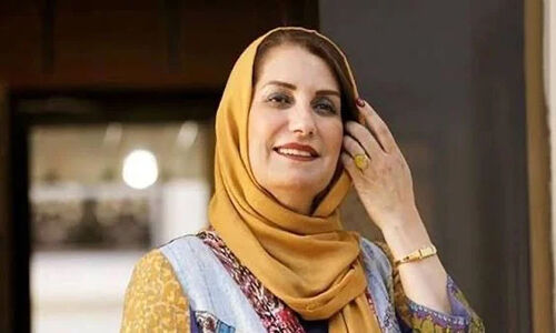 فریبا کوثری در ۵۸ سالگی با استایل سنتی؛ زیبایی که هر روز جوان‌تر می‌شود!