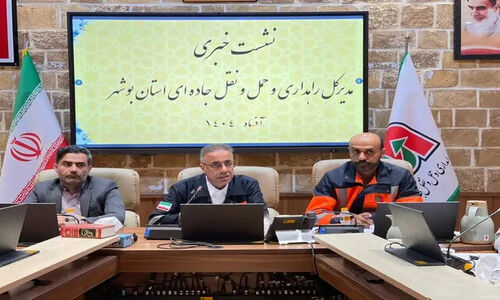 دشتستان؛ محور مرگبار تصادفات جاده‌ای بوشهر که نفس‌ها را بند می‌آورد!