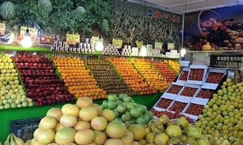 ساعت کاری میادین میوه و تره‌بار تهران در شب یلدا به طور ویژه افزایش یافت!