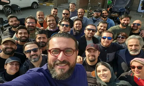تمرین رانندگی بازیگر «هزار و یک شب» چگونه به آستانه فاجعه رسید؟