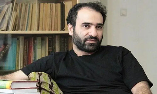 سقوط مرموز رضا امیرخانی با پاراگلایدر؛ نویسنده‌ای که همیشه آسمان معنا را می‌کاود!