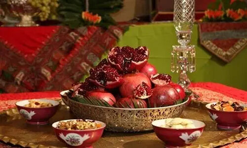 وزارت میراث‌فرهنگی دستورالعمل ویژه برای حفظ شکوه شب یلدا صادر کرد!