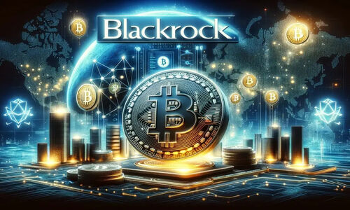 صندوق ETF بیت‌کوین بلک‌راک با وجود زیان، ۲۵ میلیارد دلار سرمایه جذب کرد و به رتبه ششم رسید!