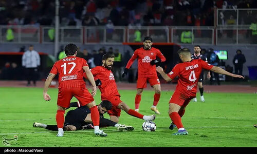 تغییرات ناگهانی زمان دو دیدار حساس لیگ برتر فوتبال اعلام شد!