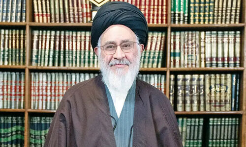 محقق داماد فاش کرد: تنها راه آرام کردن جامعه عصبانی؛ اعتراف رسمی حاکمیت به اشتباهات!