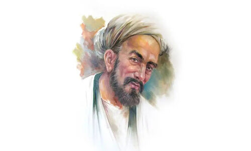 سخن ناب سعدی درباره چشم تنگ دنیادوستان که هنوز قلب‌ها را می‌لرزاند! (+صدا)