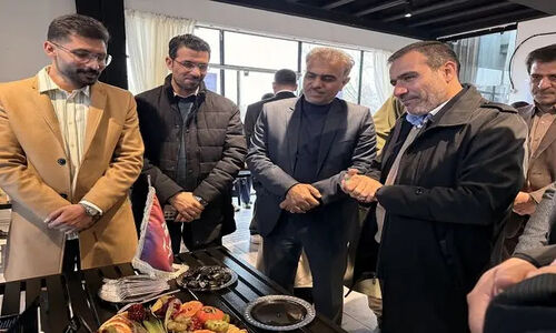 رئیس مجمع نمایندگان فارس: حمایت مجلس از خلاقیت‌های دانش‌آموزان، کلید آینده‌ای روشن با هوش مصنوعی
