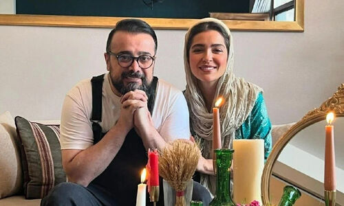 سپند امیرسلیمانی در ۴۸ سالگی: اعترافی خاص و متفاوت درباره زندگی و شادی