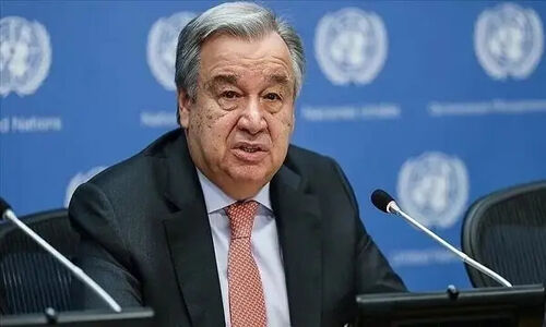 گوترش هشدار داد: چرخه بی‌پایان خشونت در غزه باید فوراً شکسته شود!