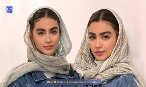 تیپ متفاوت سارا و نیکای پایتخت در کنسرت سهراب پاکزاد جنجال به پا کرد!