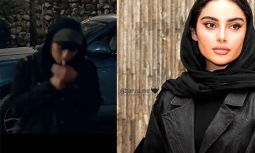 بازیگران زن و مرد سیگاری ایران + عکس های ۱۶ بازیگر