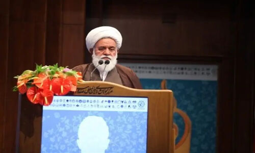 آیت‌الله رشاد خبر داد: برگزاری ۹ هزار کرسی ترویجی برای شکوفایی نظریه‌پردازی در دانشگاه‌ها