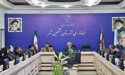 انتخابات شوراهای مشگین‌شهر برای نخستین بار به صورت الکترونیکی برگزار می‌شود!