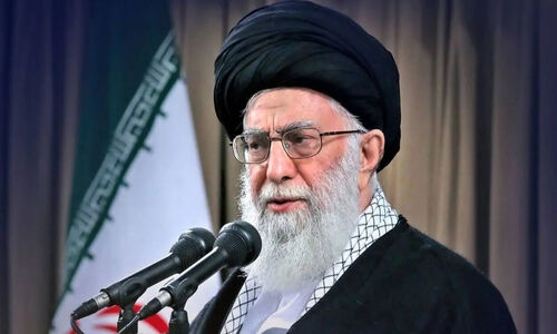 خاطره بی‌نظیر رهبر انقلاب از لحظه تاریخی گل حمید استیلی در جام جهانی ۹۸ که هیچ‌وقت فکر نمی‌کرد تماشا کند!