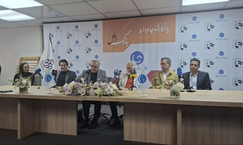 رونمایی هیجان‌انگیز از دو آلبوم نایاب استاد شجریان با حضور همایون در تهران