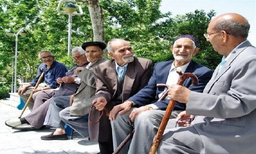 هشدار جدی درباره بحران سالمندی در ایران؛ ۱۲ درصد جمعیت در مسیر تغییر بزرگ تا ۱۴۱۰