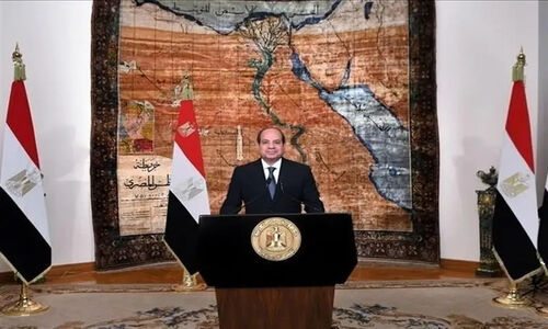 السيسي مصر را در آستانه توافق تاریخی سد النهضة قرار داد؛ درخواست قاطع برای حقوق آبی!
