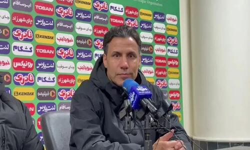 واکنش جنجالی مهدی تارتار پس از جدال نفس‌گیر با مس رفسنجان!