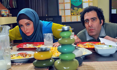 نیما افشار در ساختمان پزشکان؛ وقتی خرج‌های زندگی به تلخی واقعیت می‌رسد!