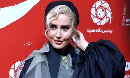 الناز شاکردوست با دف در خانه‌اش چه کرد؟ آوازش همه را شگفت‌زده کرد!