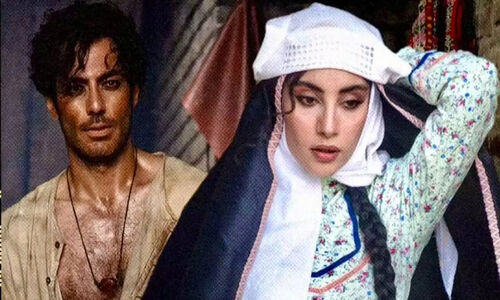 نوید پورفرج از بازی در فیلم میلیونی با صحنه‌های جنجالی علیه زنان ایران رونمایی کرد!