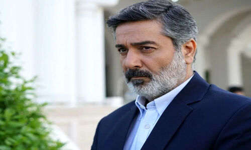 واکنش جنجالی حمیدرضا پگاه به شباهتش با ستاره ترکیه‌ای در برنامه یلدایی!