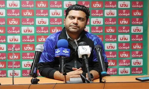 واکنش جنجالی سعید اخباری پس از حذف دردناک از جام حذفی: آیا سوءتفاهم با گل‌محمدی حل شده؟