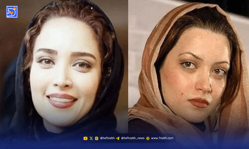 بهنوش طباطبایی با استایل سبز زمردی خاص در جشن حافظ همه را شگفت‌زده کرد!