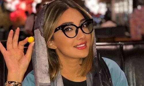 بیوگرافی ملینا تاج بیوتی بلاگر چشم رنگی ایرانی+ عکس‌های خصوصی عروسی با شوهرش