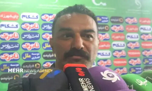 عمران‌زاده: شکست مقابل فولاد ناعادلانه بود؛ تیم‌مان بازی به بازی بهتر می‌شود