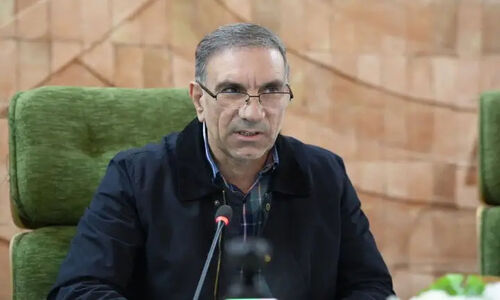 نجفی خبر داد؛ کرمانشاه با همدلی و تلاش بی‌وقفه، قهرمان عمرانی ایران شد!