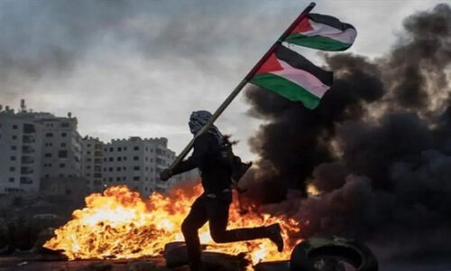 حماس: خشم فلسطینیان به اوج رسید؛ مقاومت علیه اشغالگران باید تشدید شود!