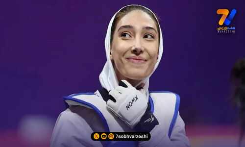 پیاده‌روی تاریخی مبینا نعمت‌زاده و مادرش در کربلا؛ لحظه‌ای که قلب‌ها را لرزاند!