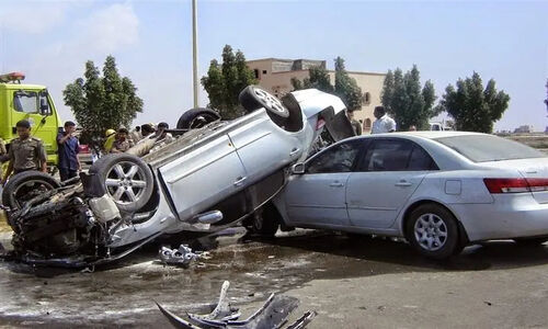 مازندران در مسیر کاهش چشمگیر ۲۰ درصدی تلفات جاده‌ای؛ پلیس و امدادگران پای کار هستند!