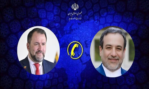 عراقچی هشدار داد: آمریکا چگونه امنیت دریانوردی و قوانین بین‌الملل را زیر پا می‌گذارد؟