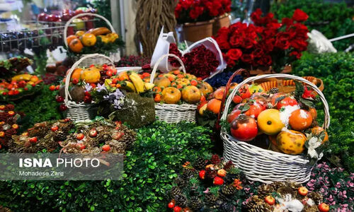 چگونه تورم الگوی خرید یلدا را تغییر داد اما سنت‌ها پابرجا ماند!