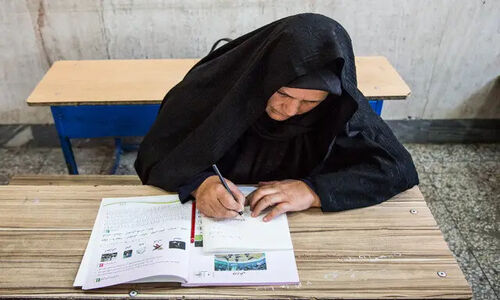 رکورد بی‌سابقه باسوادی در کردستان؛ بیش از ۹۷ درصد جمعیت هدف سواد پیدا کردند!