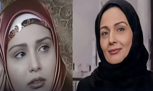 بیوگرافی و نام اصلی مرجان محتشم و همسرش